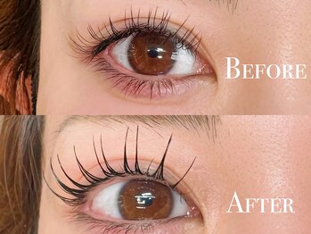 エニーラッシュ(ANYLASH)/フラットパーマ