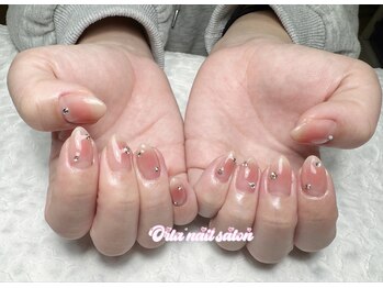 オーラ(Orla)/チークネイル