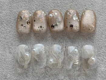 エールルーム 中目黒(aileroom)/大人可愛い艶ちぐはぐ