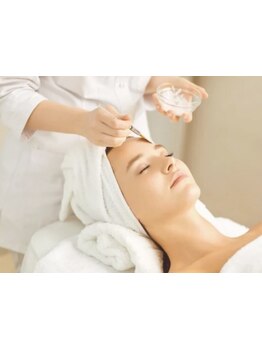 お肌をきれいにしたい