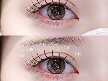 ナナ 福岡(NANA)/フラットラッシュ120本♪