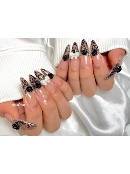 長さ出しのできるサロン