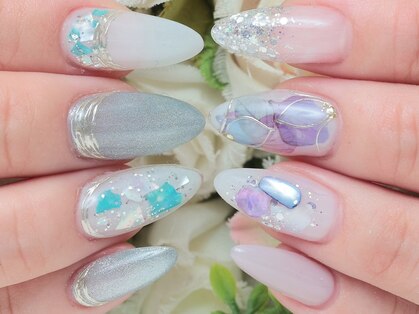 ネイルサロン ドゥ(Nail Salon Doux)の写真