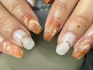 ニュアンスネイル