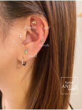アネラ 仙台駅東口店(ANELA)/耳つぼジュエリー