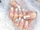 ネイルズガッシュ 蒲田西口店(NAILsGUSH)の写真/≪洗練されたシンプル可愛いデザインがいっぱい≫シンプルだけど存在感があるデザインで指先を彩る♪