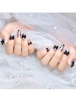 ネイルバーグロー(Nail Bar Glow)/フリーデザイン