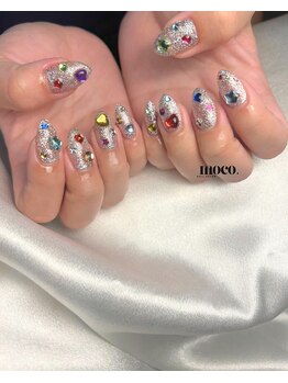 モコ(moco.)/【オフ込み120分アートフリー】