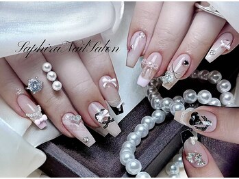 チップアートし放題☆