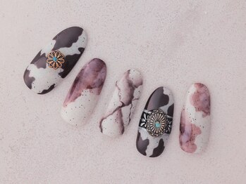 ネイルサロン ラグゼ(Nail salon Luxe)/今月のおすすめデザインCコース