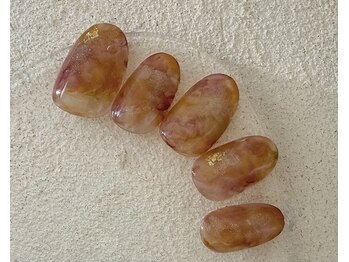 オテモネイル(otemo.nail)/trend design B ¥9900