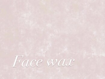 ユーアイ(Yu_eye)/フェイスワックス