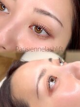 ヴィフ(Vif)/パリジェンヌラッシュリフト♪