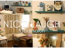 ニコラフ(Nico laugh)