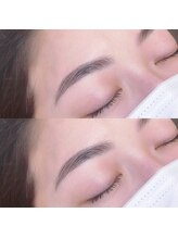 ～ NEW★ 【アイブロウメニュー】　注意事項&選択お悩みの方へ～