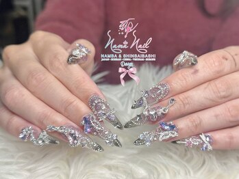 ナナネイル なんば店(NaNa Nail)/長さだし