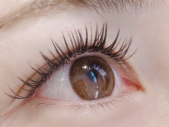 エミーアイラッシュ 大通店(Emii Eyelash)/フラットラッシュつけ放題