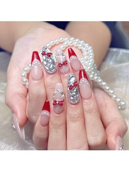 シックミュース 吉祥寺店(ChicMuse)/長さだし 持ち込み パラジェル