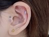 耳ツボジュエリー【つけ放題】¥4950