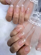 ホワイトネイル(White Nail)/120分アートコース