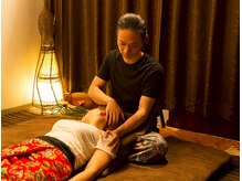 アユーラ エステとタイマッサージのお店の雰囲気（体型崩れの原因〔ゆがみ〕を全身調整。骨格からキレイに◎）