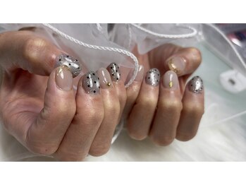 ネッコネイル(NECCO NAIL)/