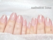 イオナ(iona)/ラメグラデーション