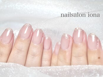 イオナ(iona)/ラメグラデーション