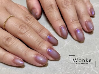 ウォンカ(Wonka)/