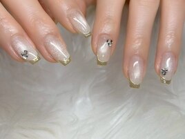 マグネット/ミラーフレンチ