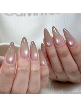 クイーンズビューティーサロン 歌舞伎町店(Queen's beauty salon)/チップ長さ出し10本やり放題