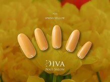 ネイルサロンディーバ 石橋店(Diva)/ワンカラープラス