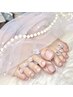 《フット》【夏限定価格】ワンカラー ¥3980