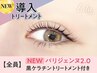 NEW★パリジェンヌラッシュリフト+黒ケラチン導入Tr【￥5950】[甲府]