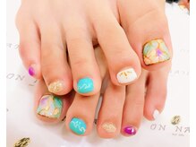 オンネイル(on nail)/フットやり放題