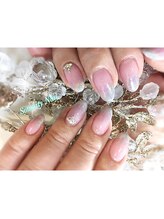 ソノリティ ネイル(Sonority Nail)/ユニコーングラデ
