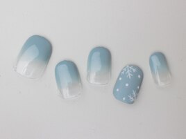 雪の結晶。。