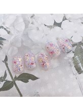 ペルシャ(Persian)/定額デザイン