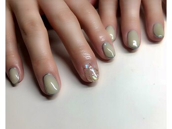 アイラッシュネイルサロン セシルビー(SECILB)/囲みネイル 75分コース