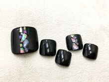 スリープ 中目黒(Sleep nakameguro)/シンプルネイル