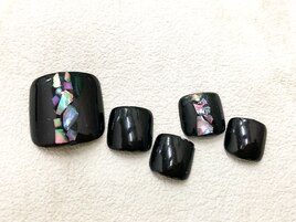 シンプルネイル