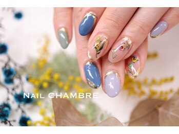 ネイル シャンブル(nail CHAMBRE)/フラワーネイル