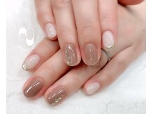 マーノ 津田沼ビート店/ナチュラミラーネイル