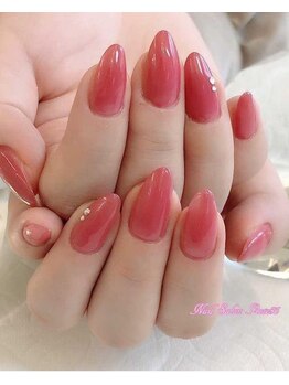 ローズ56(Rose56)/ワンカラーネイル