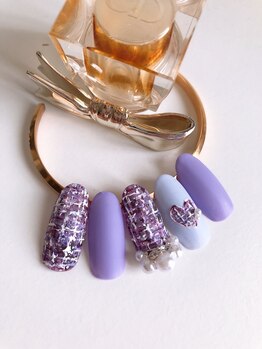 アリラリ ネイル(arirari nail)/オススメ定額アートA