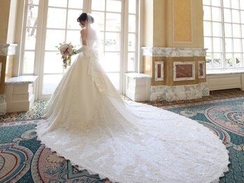 スパノビリタ 富山店/花嫁様