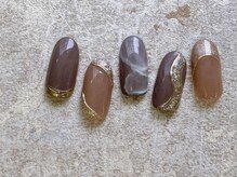 アルコイリス(Arco Iris)/*ネイルデザイン*