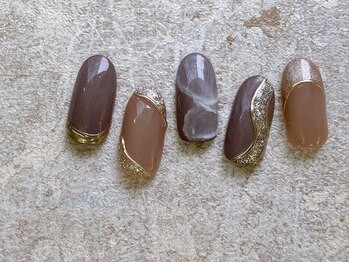 アルコイリス(Arco Iris)/*ネイルデザイン*