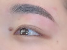 アサ(asa)/アイブロウスタイリング/パーマ