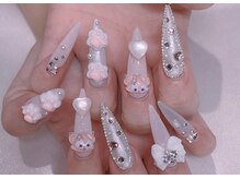 スノーネイルサロン 新宿店(Snow nail salon)/